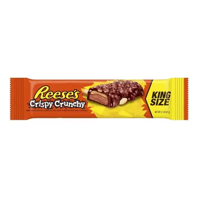 Reeses Crispy Crunchy King 18ct