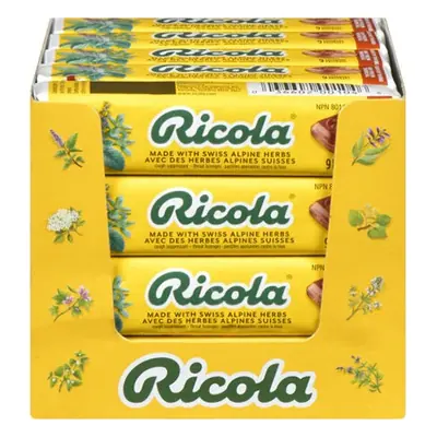 Ricola Orig Herbal - 20ct