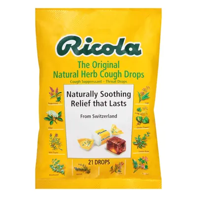 Ricola Bag Original Herb - 1ct