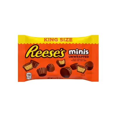 Reeses Minis King - 16ct