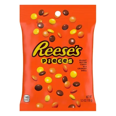 Reeses Peg Pieces 4.8oz - 12ct