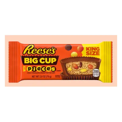 Reeses Pieces PB Cup King - 16ct