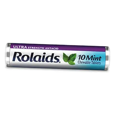 Rolaids Ultra Mint - 12ct