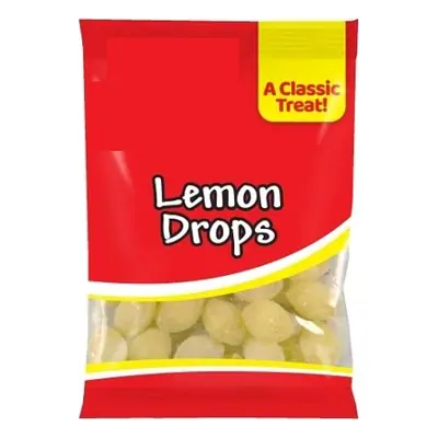 Uncle Ed Lemon Drops