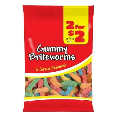 Uncle Ed Brite Worms