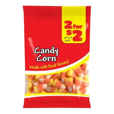 Uncle Ed Candy Corn