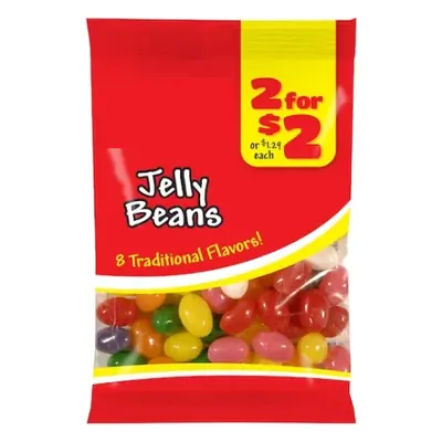 Uncle Ed Jelly Beans