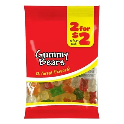 Uncle Ed Gummy Bears