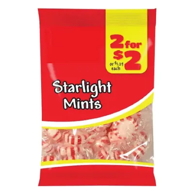 Uncle Ed Starlight Mints