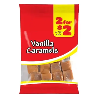 Uncle Ed Van Caramels