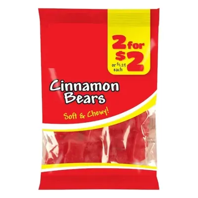 Uncle Ed Cinnamon Bears