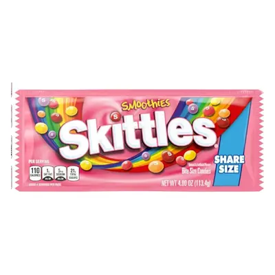 Skittles Smoothie King - 24ct