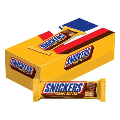 Snicker Peanut Butter Squares - 18ct