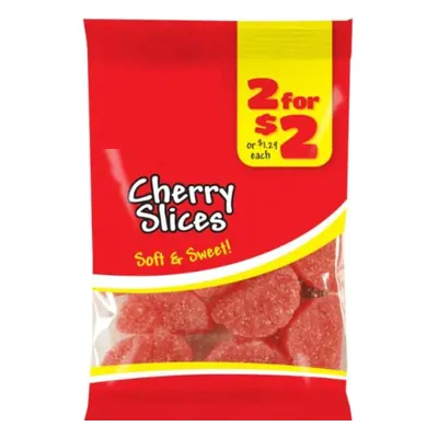 Uncle Ed Cherry Slices