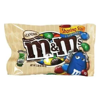 M & M Almond King - 18ct