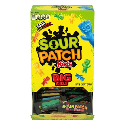 Sour Patch Kids - Wrapped - .10 - 240ct