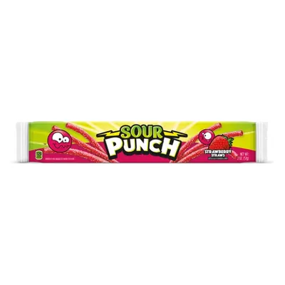 SourPunchStraws-Straw - 24ct