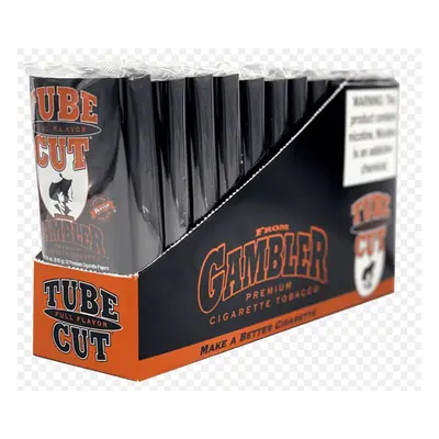 Gamb TubeCut Full Pkt - 12ct