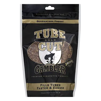 Gamb TubeCut Gold 3oz Bag