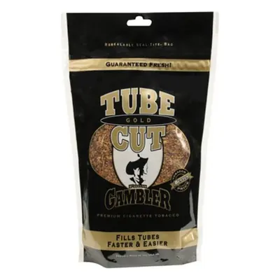 Gamb TubeCut Gold 8oz Bag