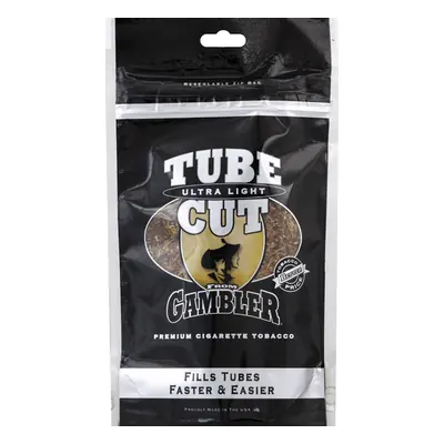 Gamb TubeCut Silver 8oz Bag