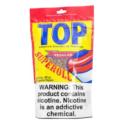 Top SuperRoll Full 3oz Bag