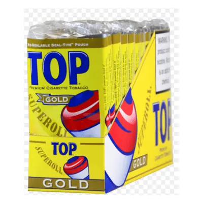 Top SuperRoll Gold Pkt