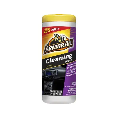 Armor All - Cleaning Wipes 30ct