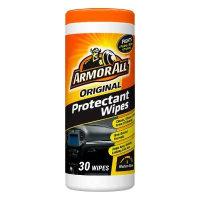 Armor All - Protect Wipes 30ct
