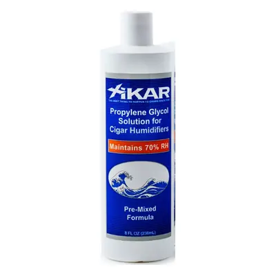 Propylene Glycol (Xikar) 8oz. - 12ct