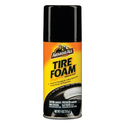 Armor All - Tire Foam 4oz 1ct