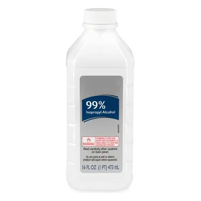 Alcohol, Rubbing 16oz