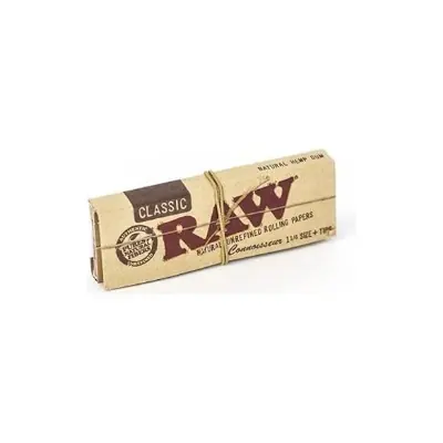 Raw Classic Hemp 1-1/4 - 24ct