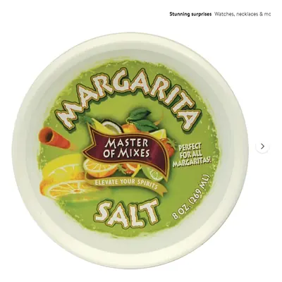 Margarita Salt - 1ct