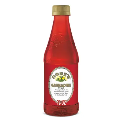 Grenadine Roses 12oz - 1ct