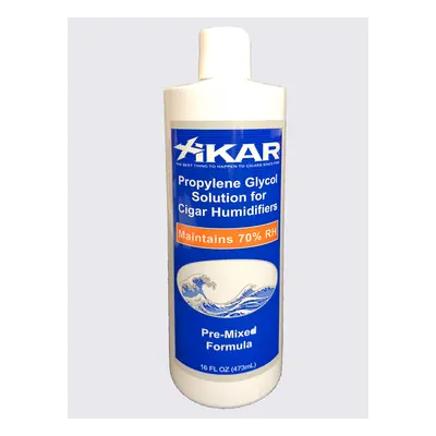 Propylene Glycol (Xikar) 16oz. - 12ct