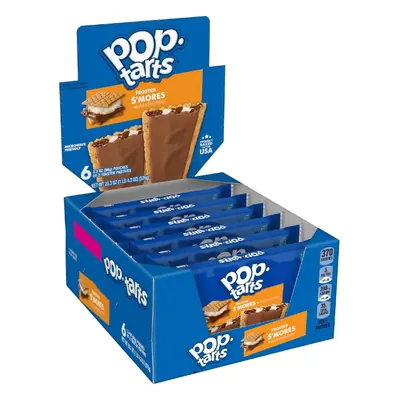 Poptarts SMores 6ct