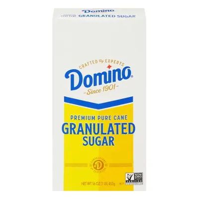 Sugar, Domino 16oz. 1ct