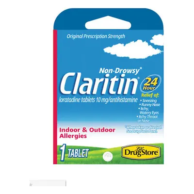 Claritin 1 Dose - 6ct
