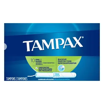Tampax Super - 1ct