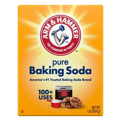 Baking Soda Arm & Hammer 16oz - 1ct