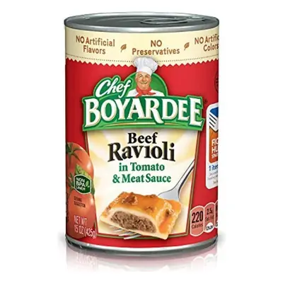 Chef Beef Ravioli 15oz - 1ct