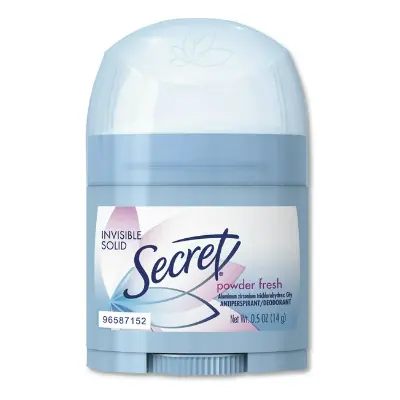 Deodorant Secret Reg - 1ct