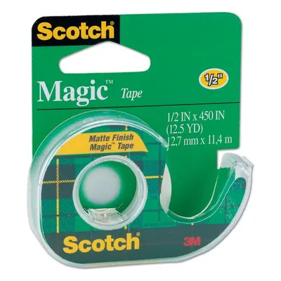 Scotch Magic Tape 1/2 x 450 - 1ct