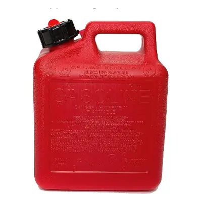 Gas Can 1gal - 1ct