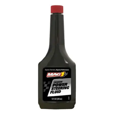 Power Steering Fluid Mag1 12oz - 1ct