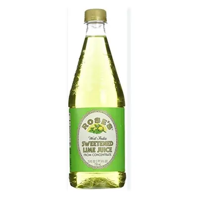 Lime Juice Roses 12oz - 1ct