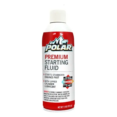 Starting Fluid Johnsens 10.7oz - 1ct