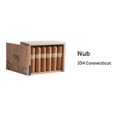 Oliva Nub 354 Connecticut - 24wd