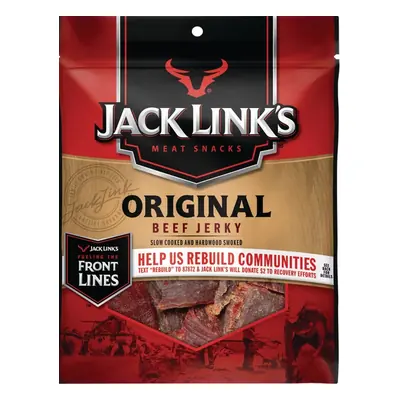Jack Links 3.25oz Orig Beef Jerky -8ct